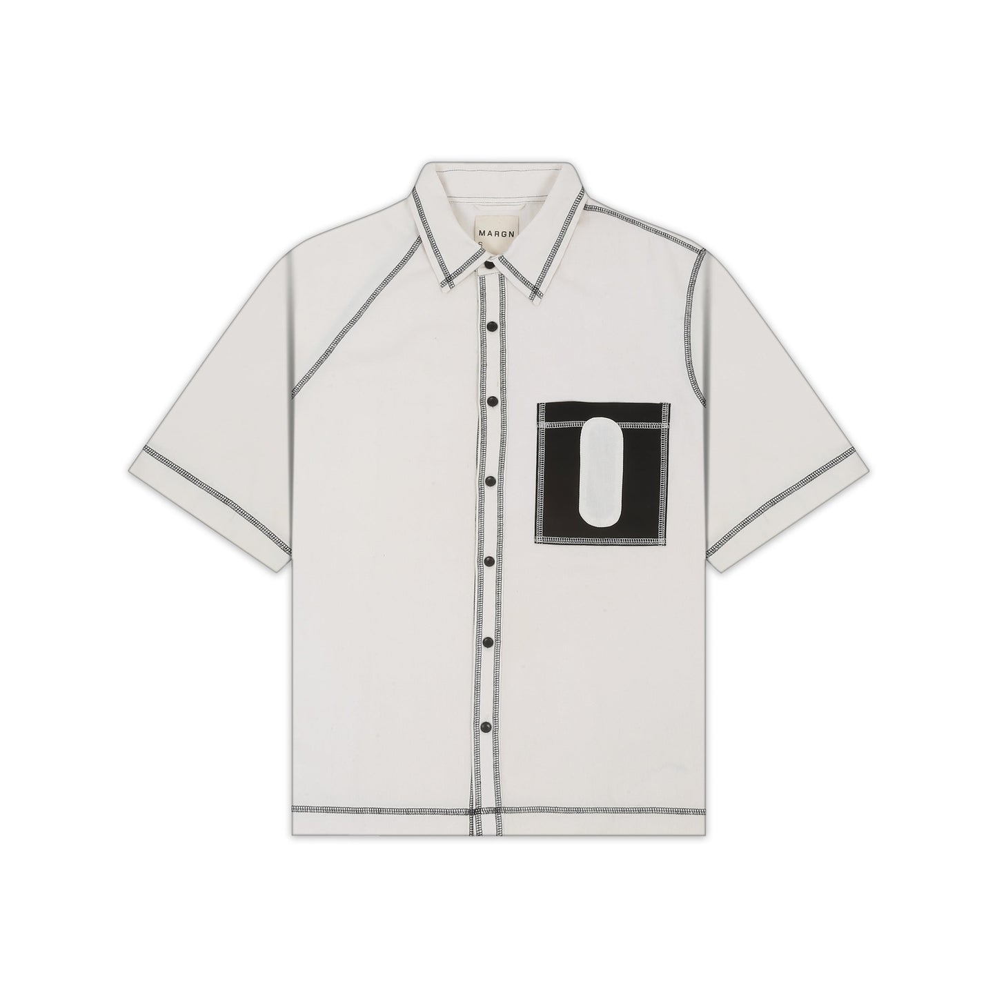 Canopy Denim Shirt - OW