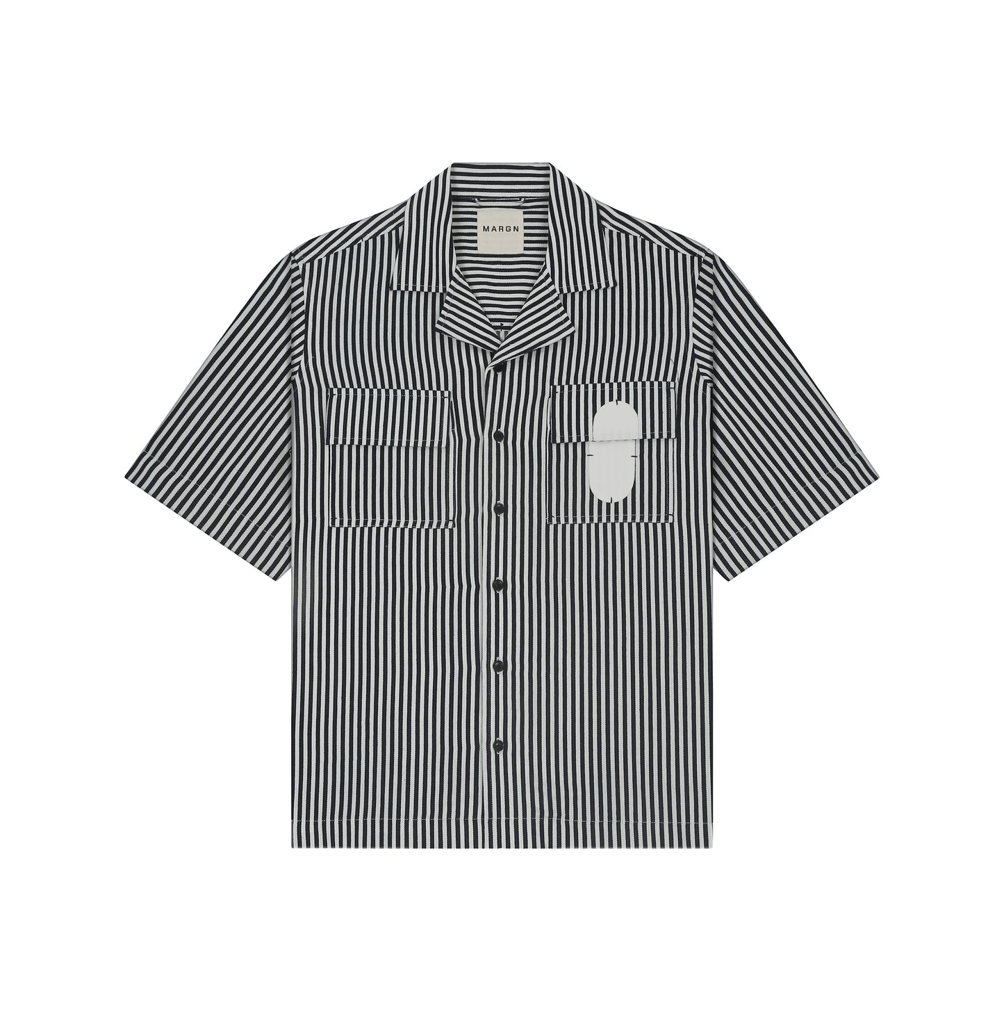 Striped Regiment Shirt
