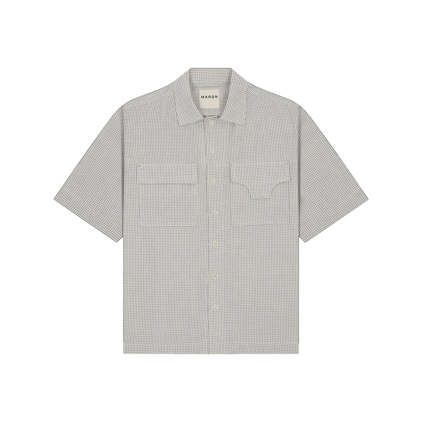 Actin Shirt- White