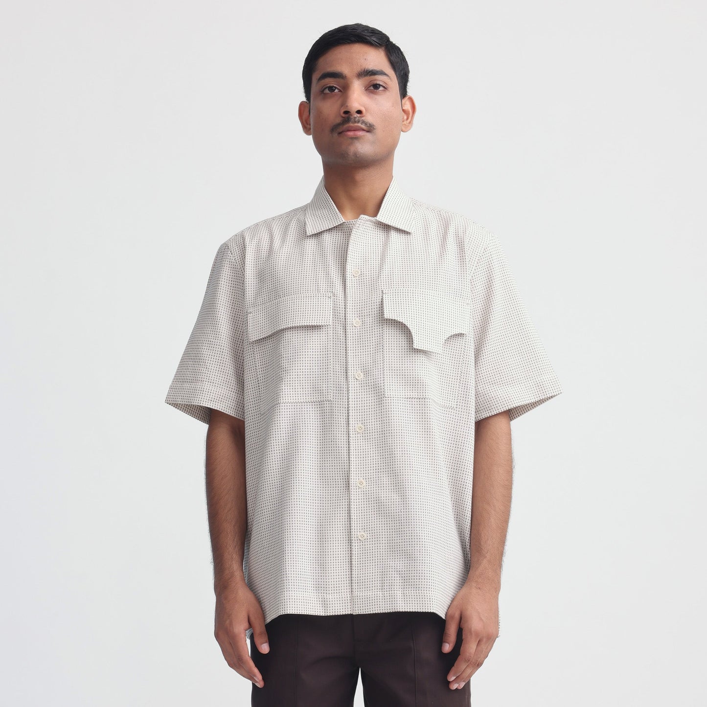 Actin Shirt- White