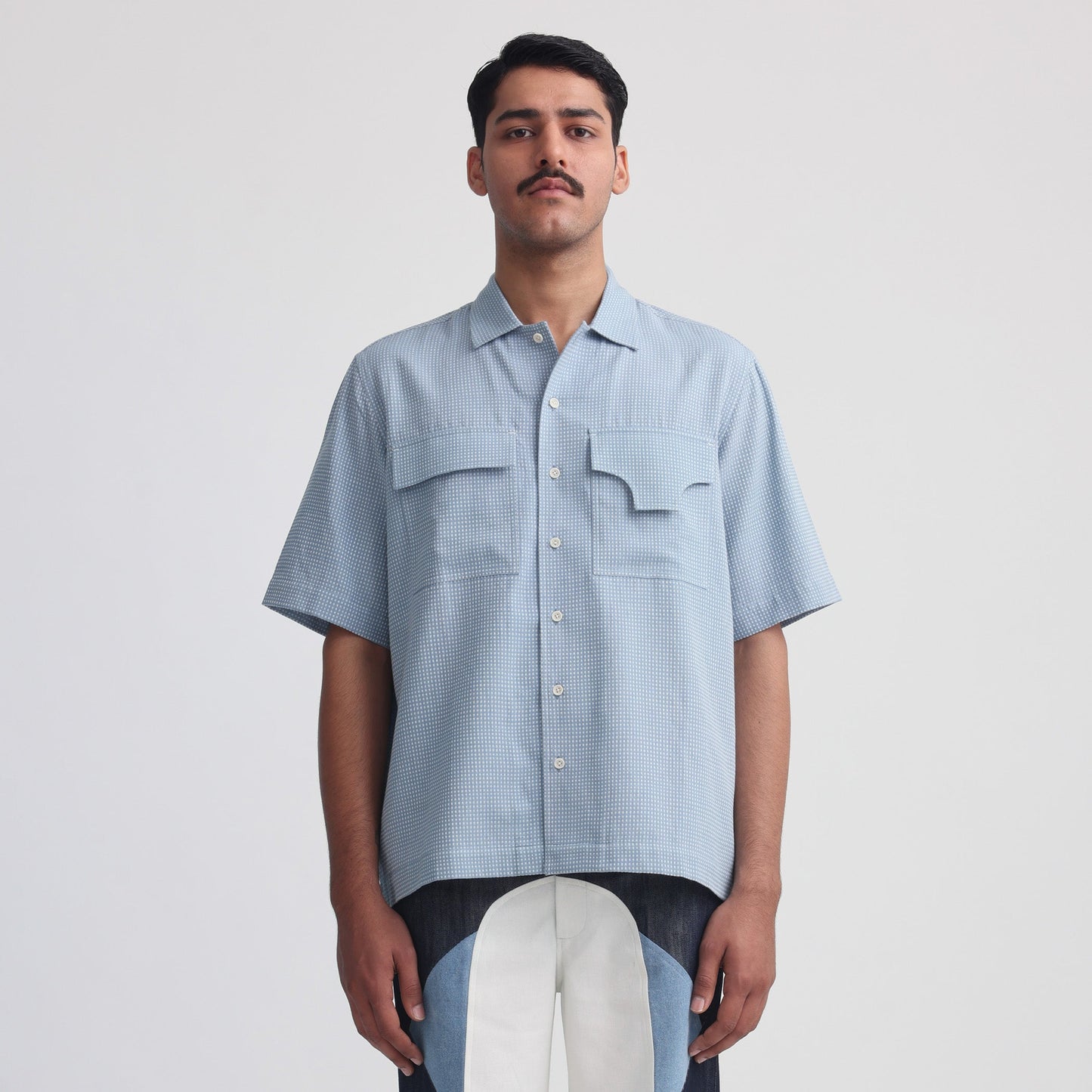 Actin Shirt- Blue
