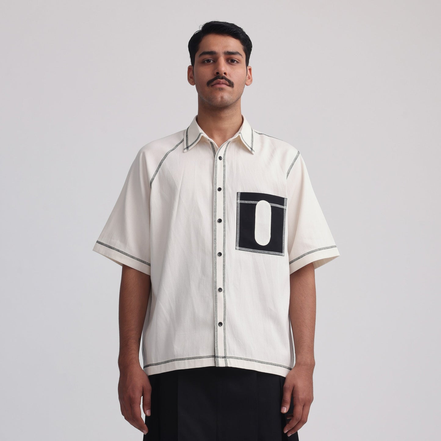 Canopy Denim Shirt - OW