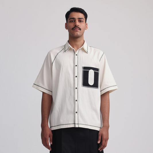 Canopy Denim Shirt - OW