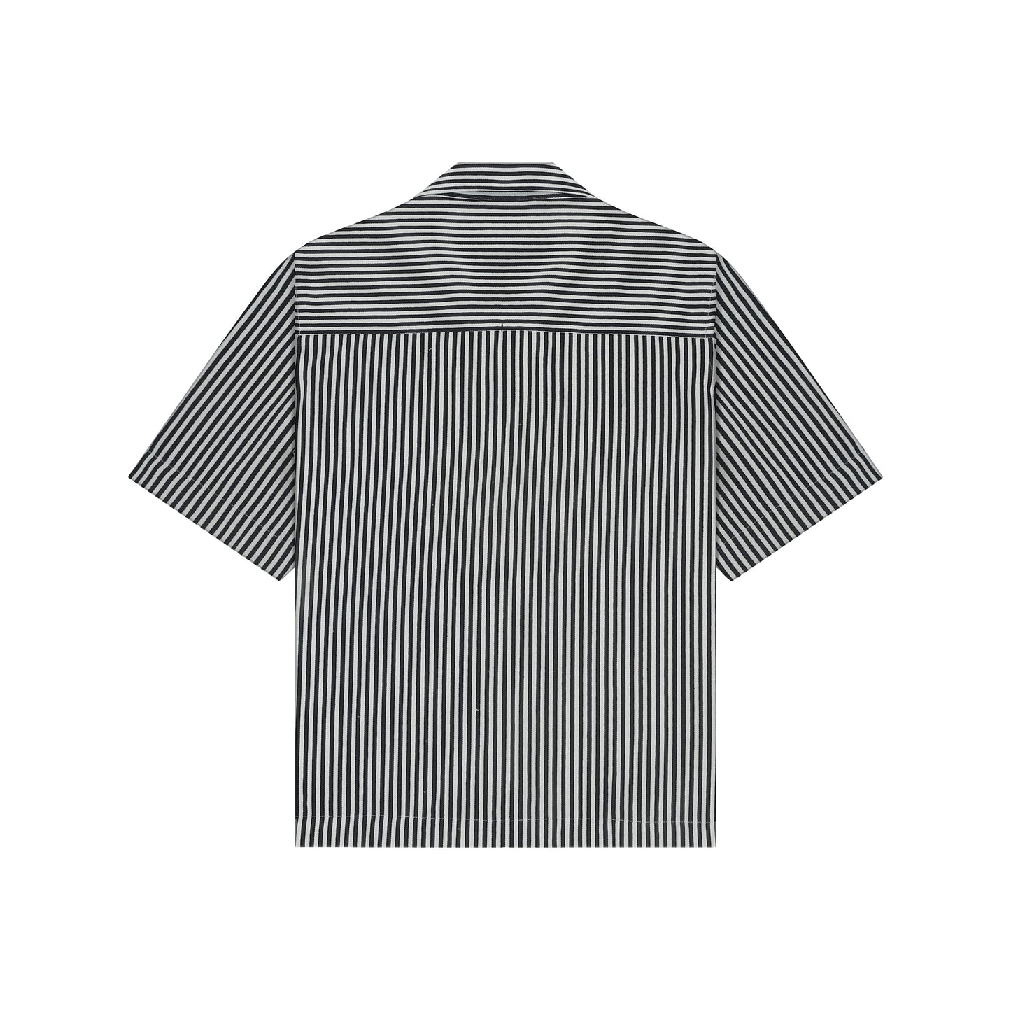 Striped Regiment Shirt