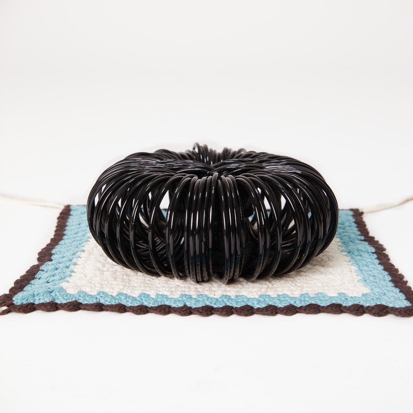 Glass Bangles Artefact- Teal Cover