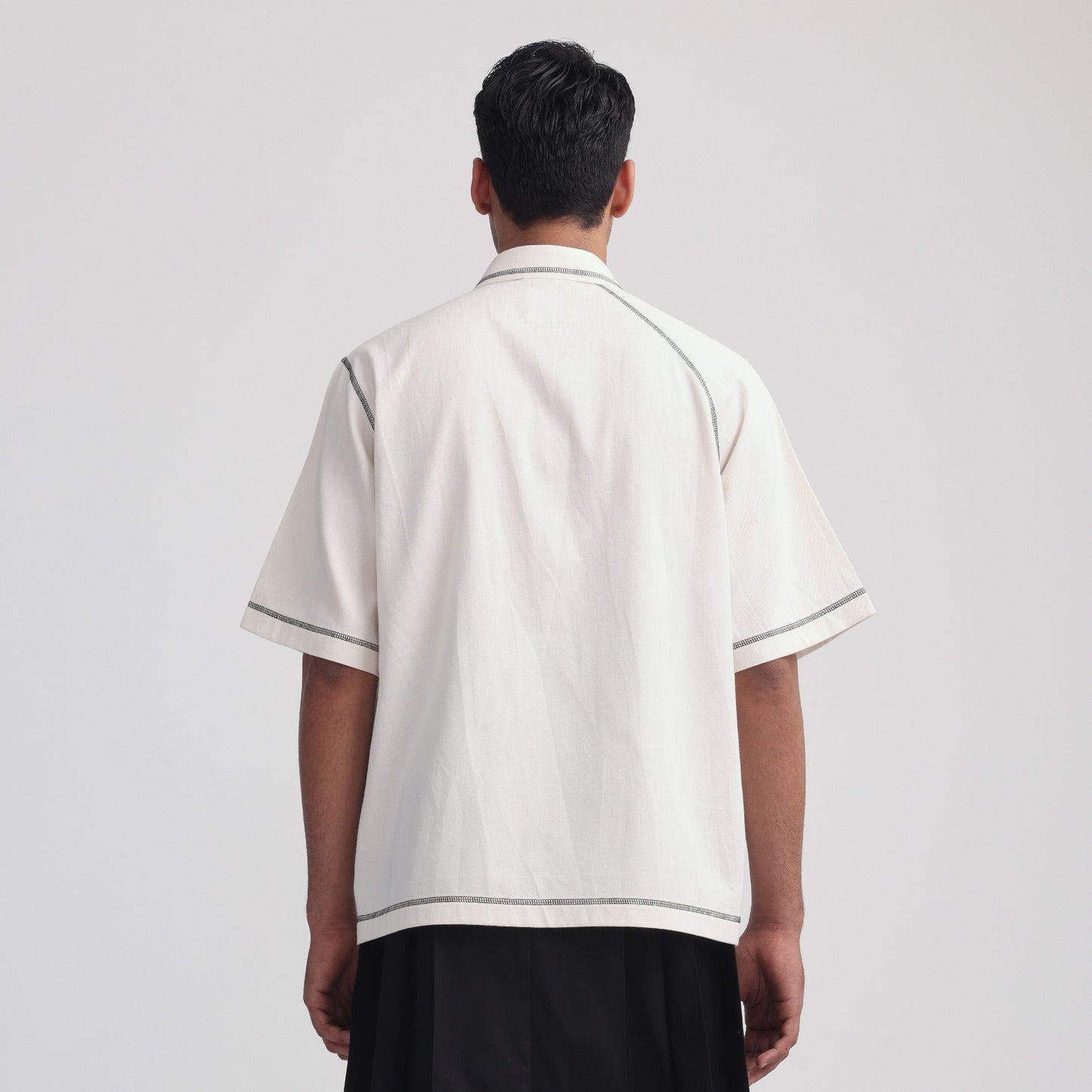 Canopy Denim Shirt - OW