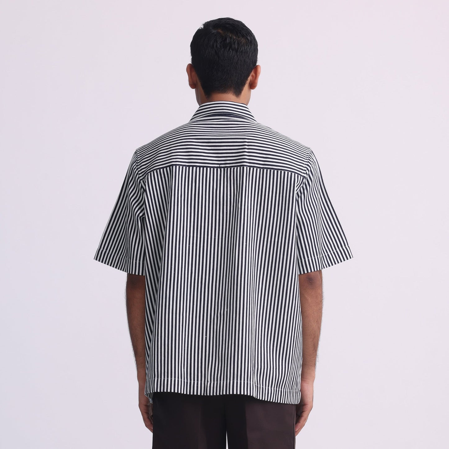 Striped Regiment Shirt