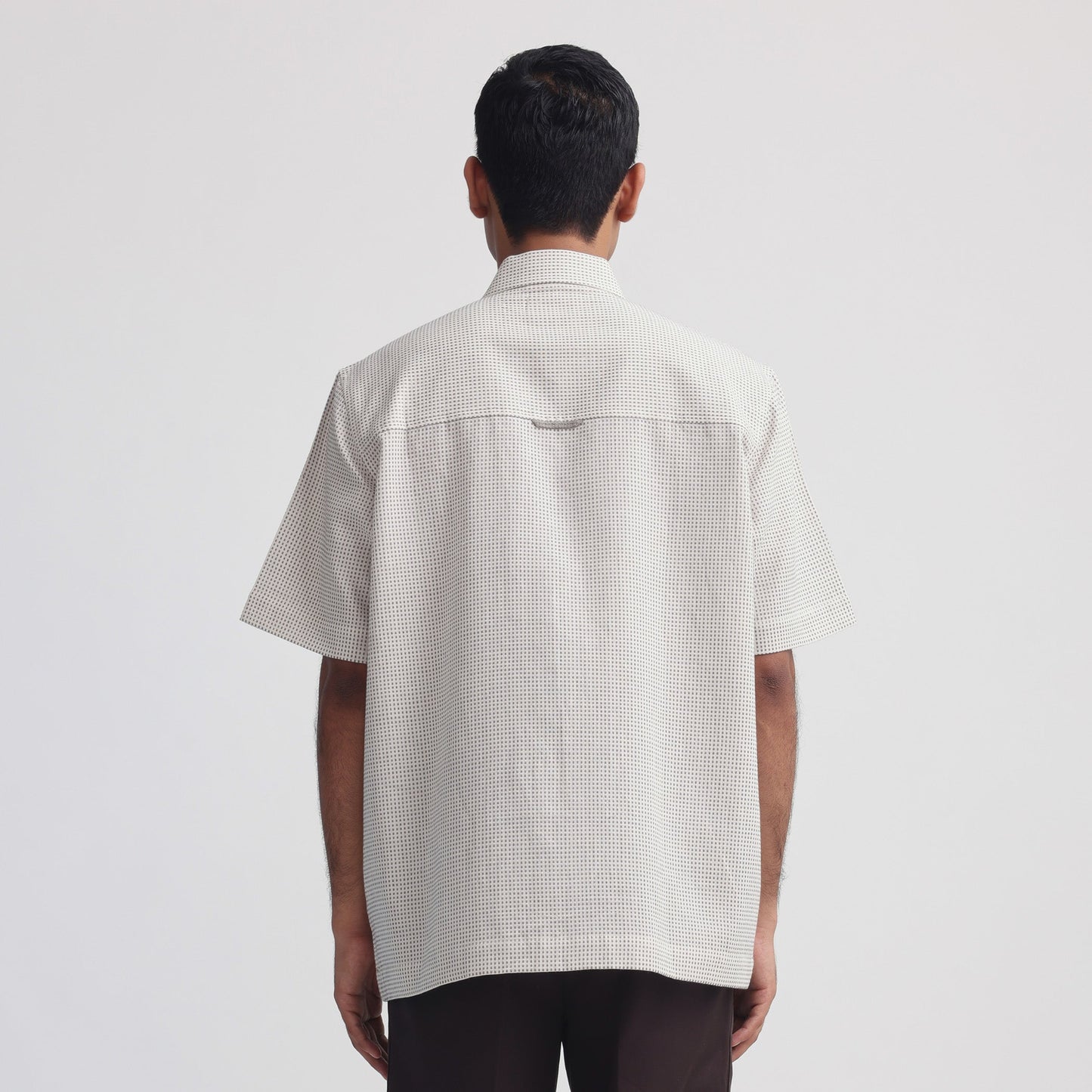 Actin Shirt- White