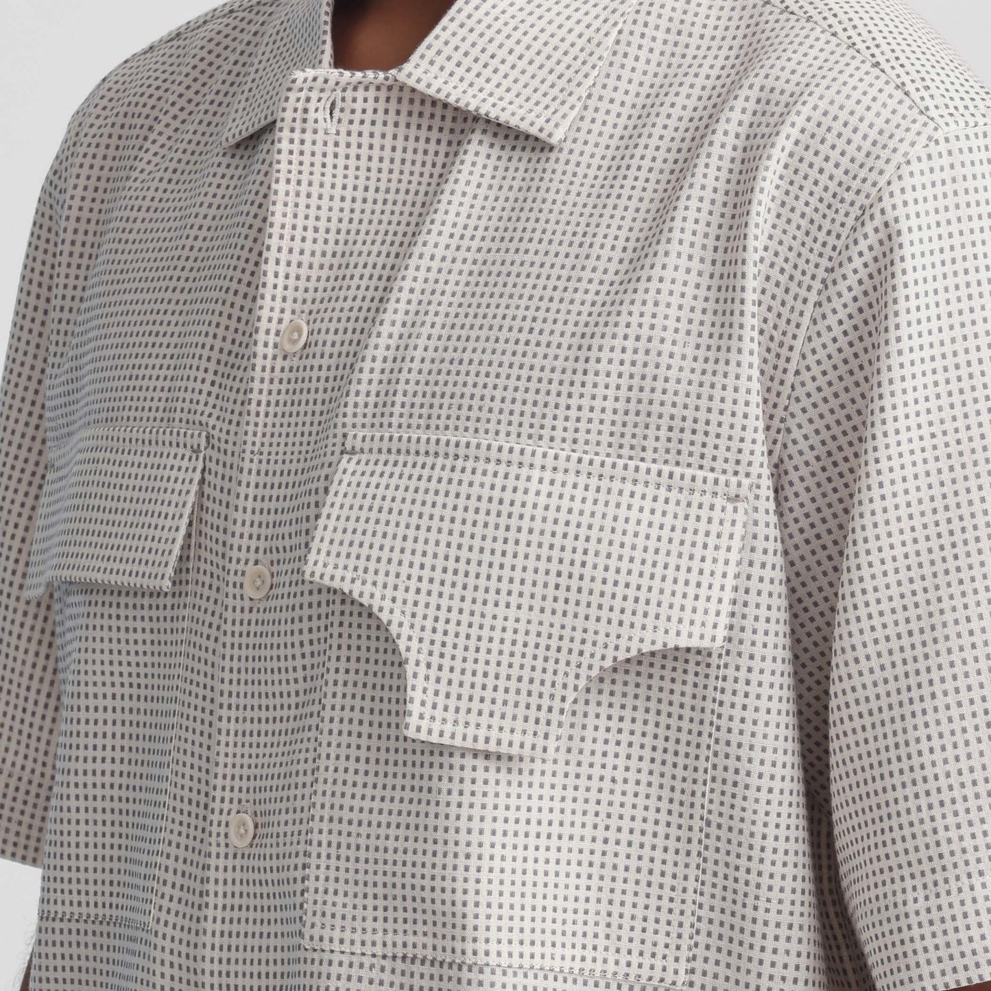Actin Shirt- White