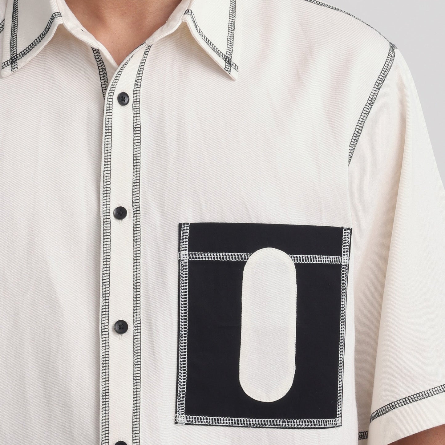 Canopy Denim Shirt - OW
