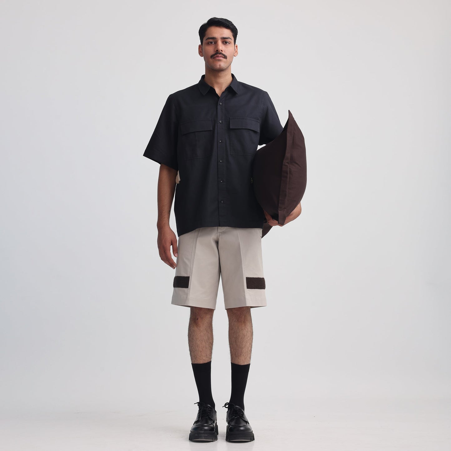Applet Uniform Shirt - BL