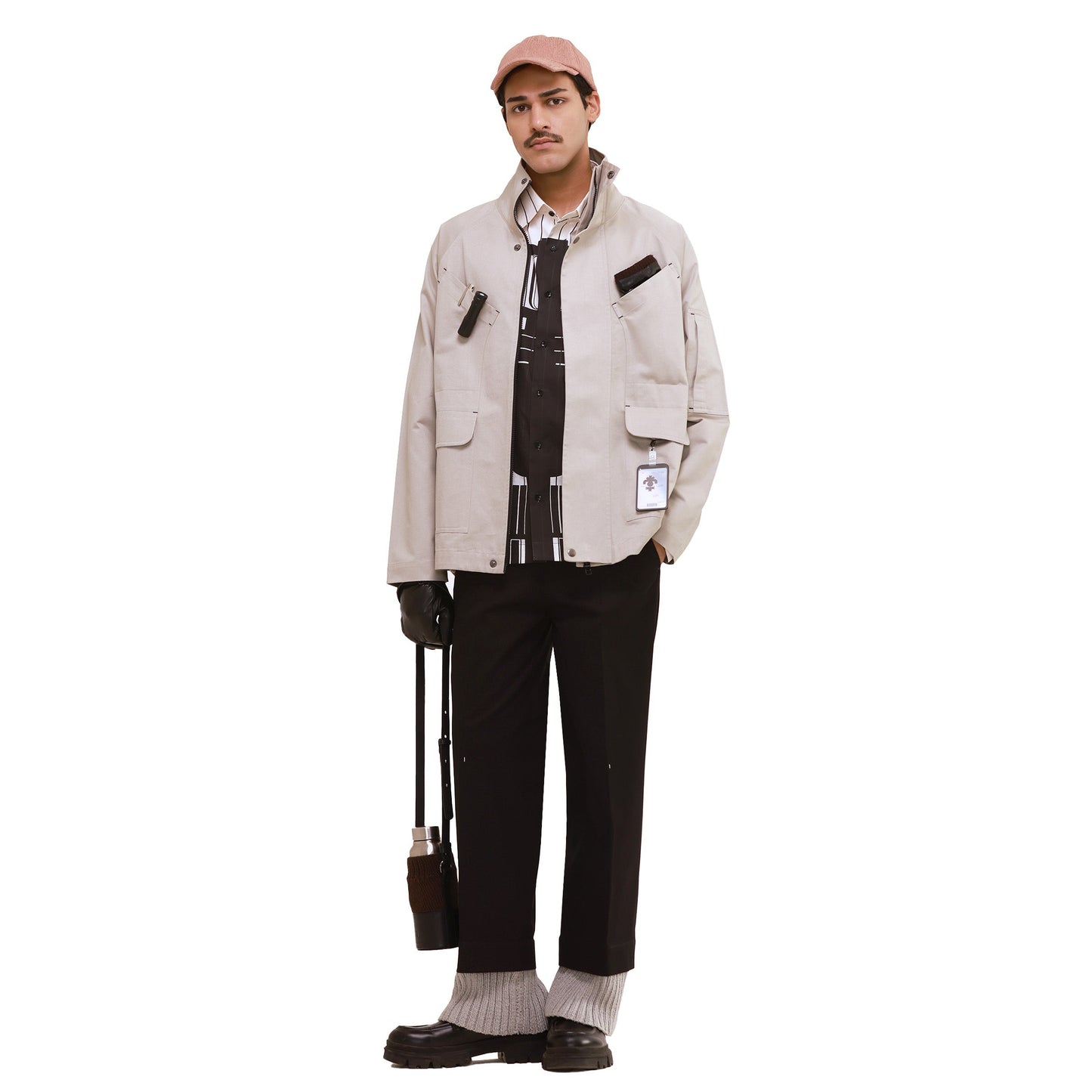 HYDRANT UTILITY JACKET