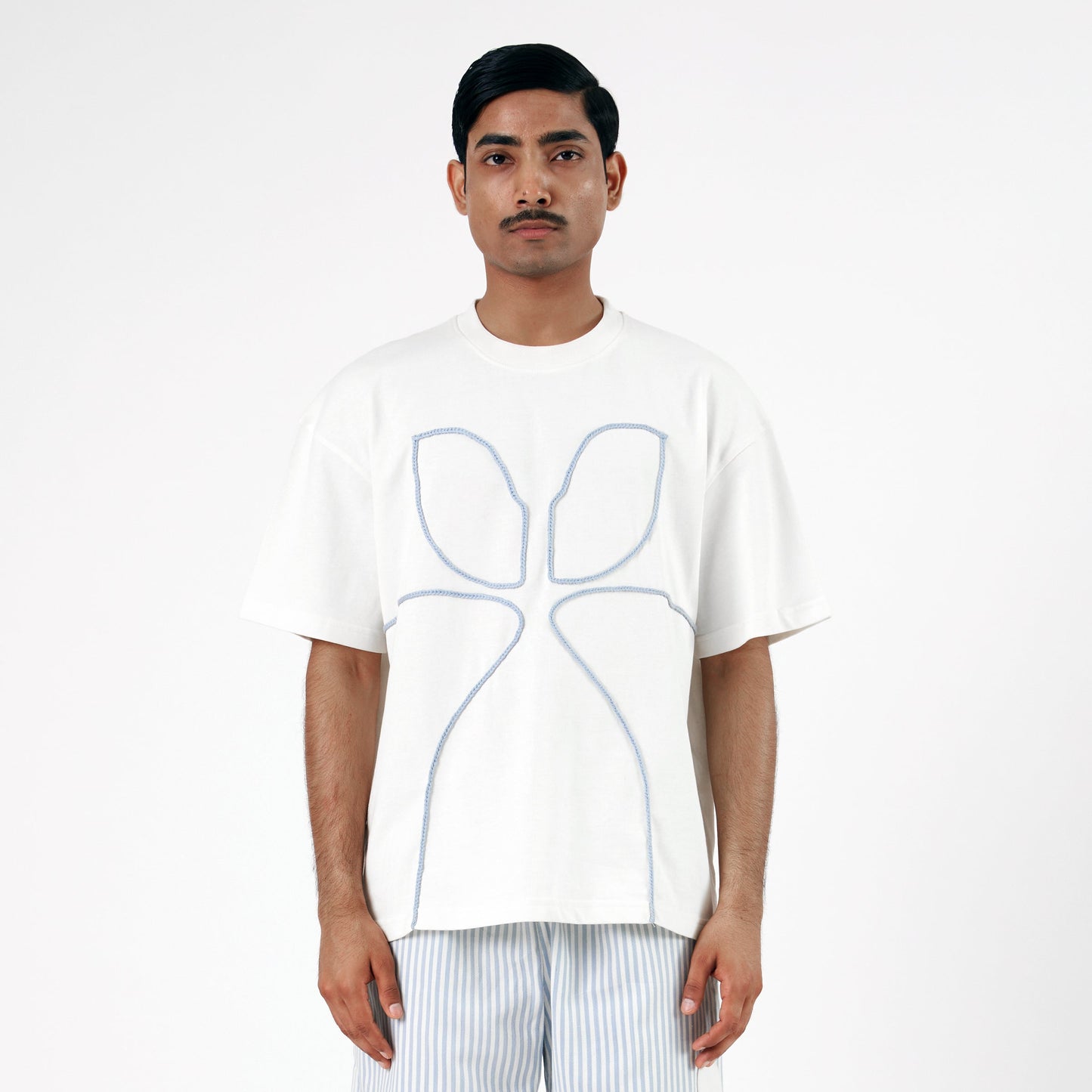 Canopy Margn Symbolic Tee- OW