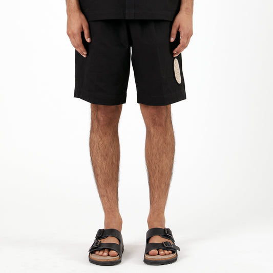 Canopy Margn Shorts- BL