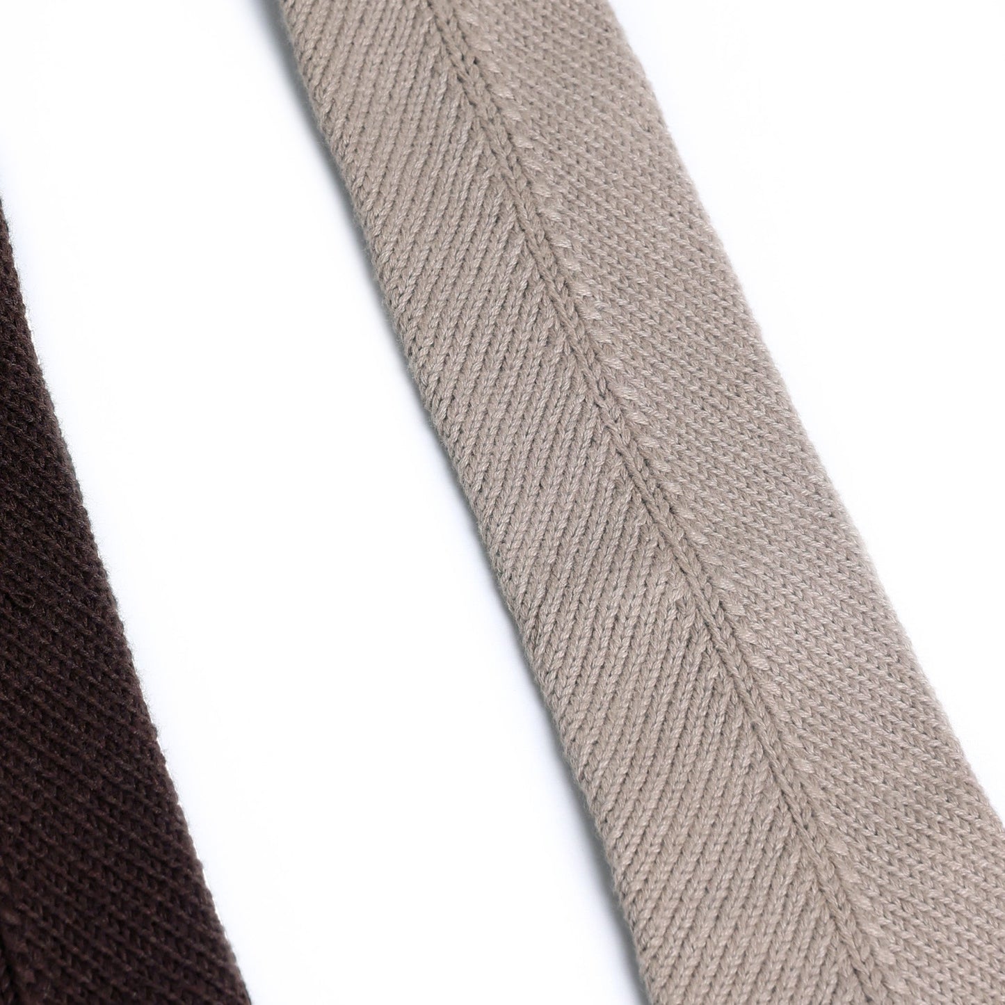 Oesophagus Handknit Ties