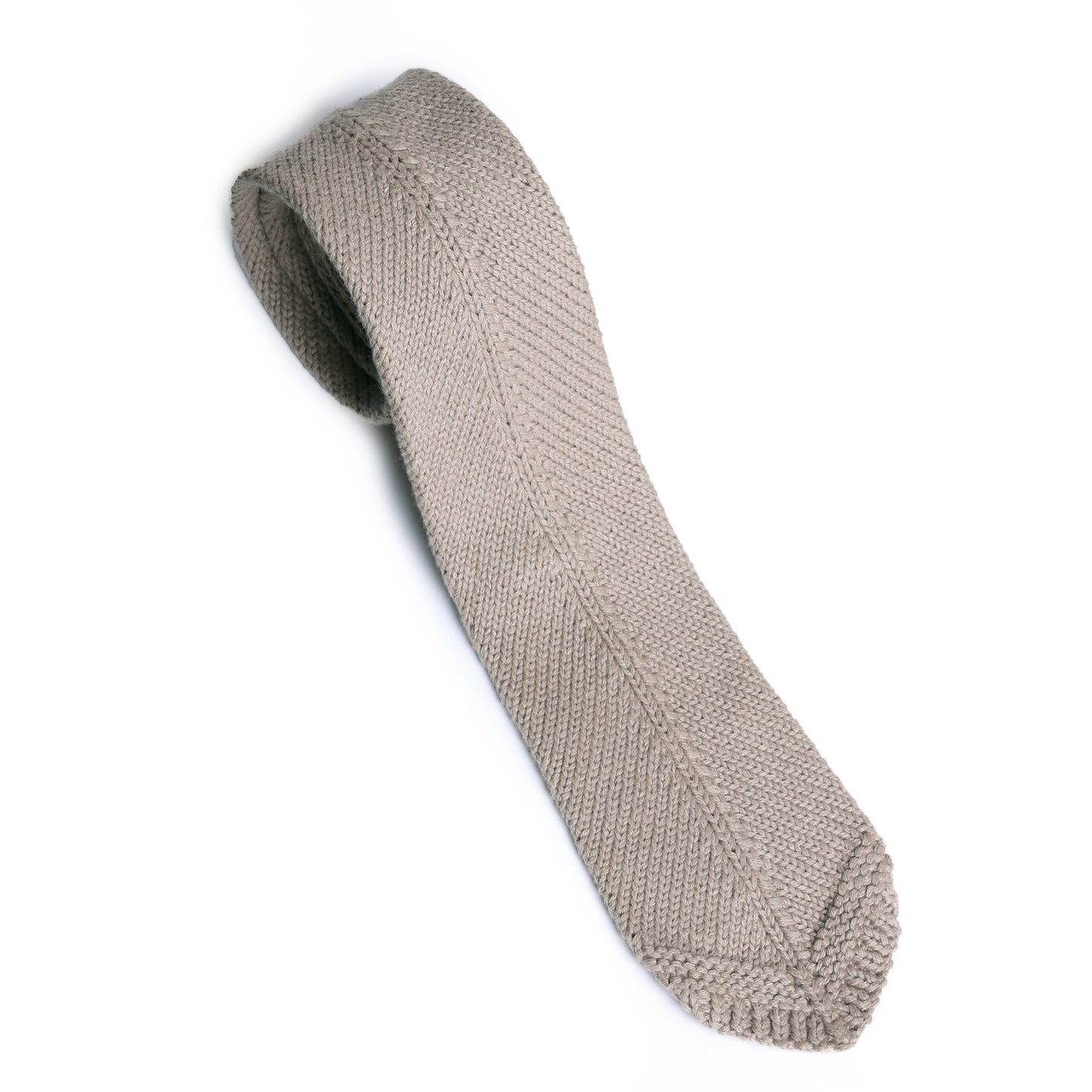 Oesophagus Handknit Ties
