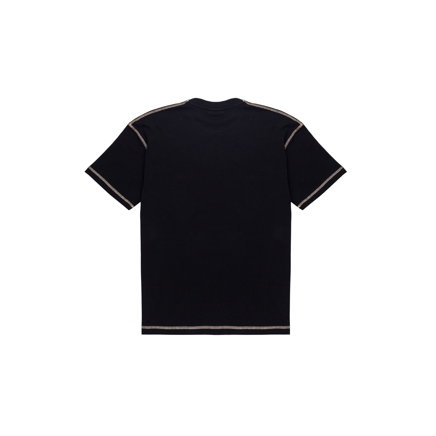 Canopy Margn Tee- Black