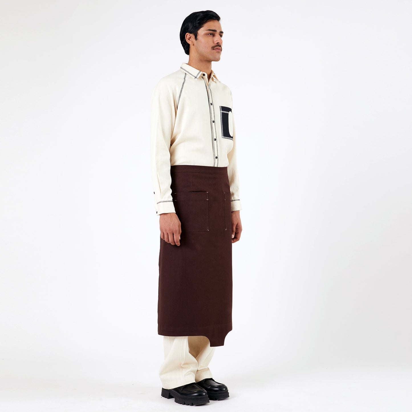 Canopy Apron- DB