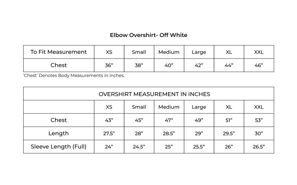 Elbow Overshirt- Gray