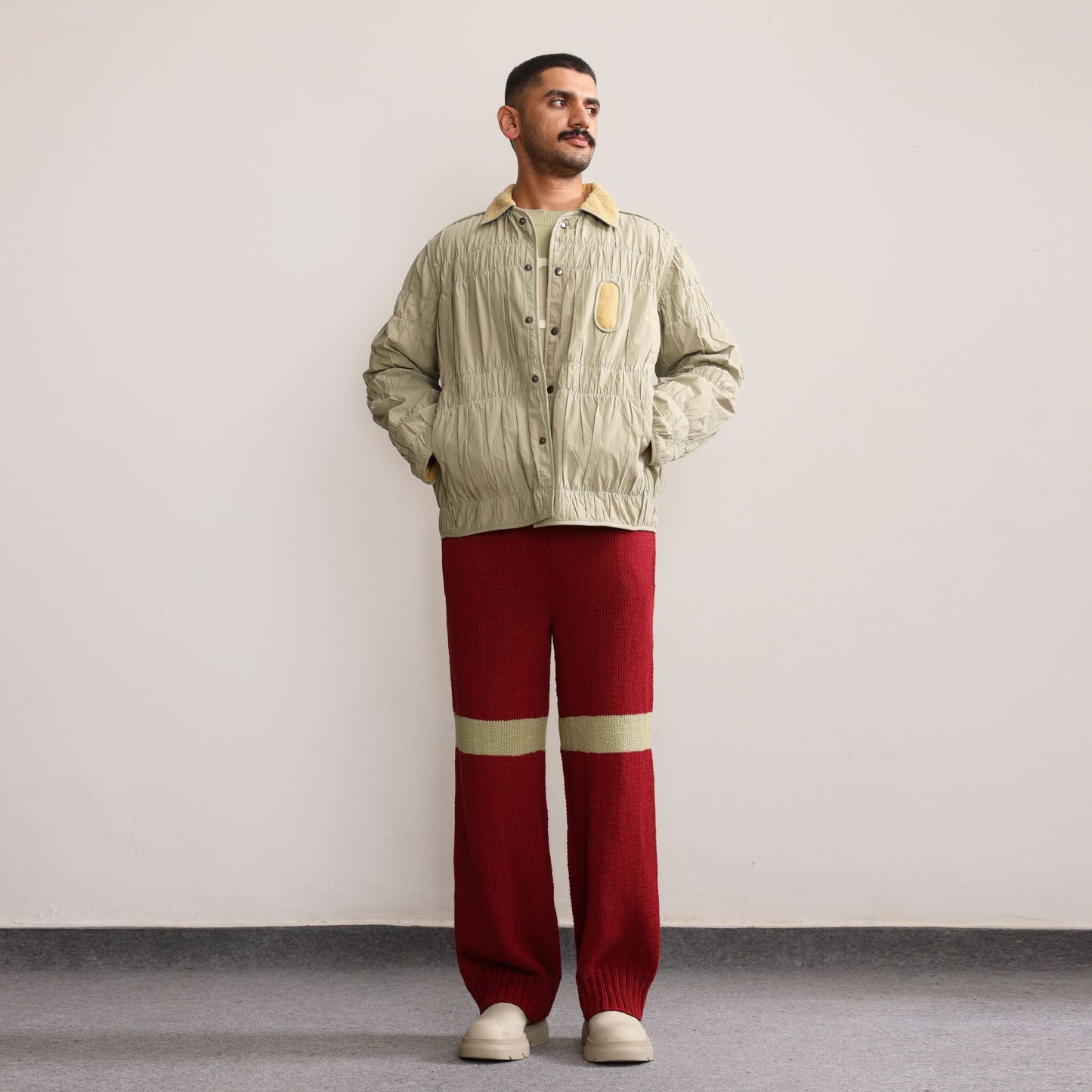 Terry Mutable Jacket- SG