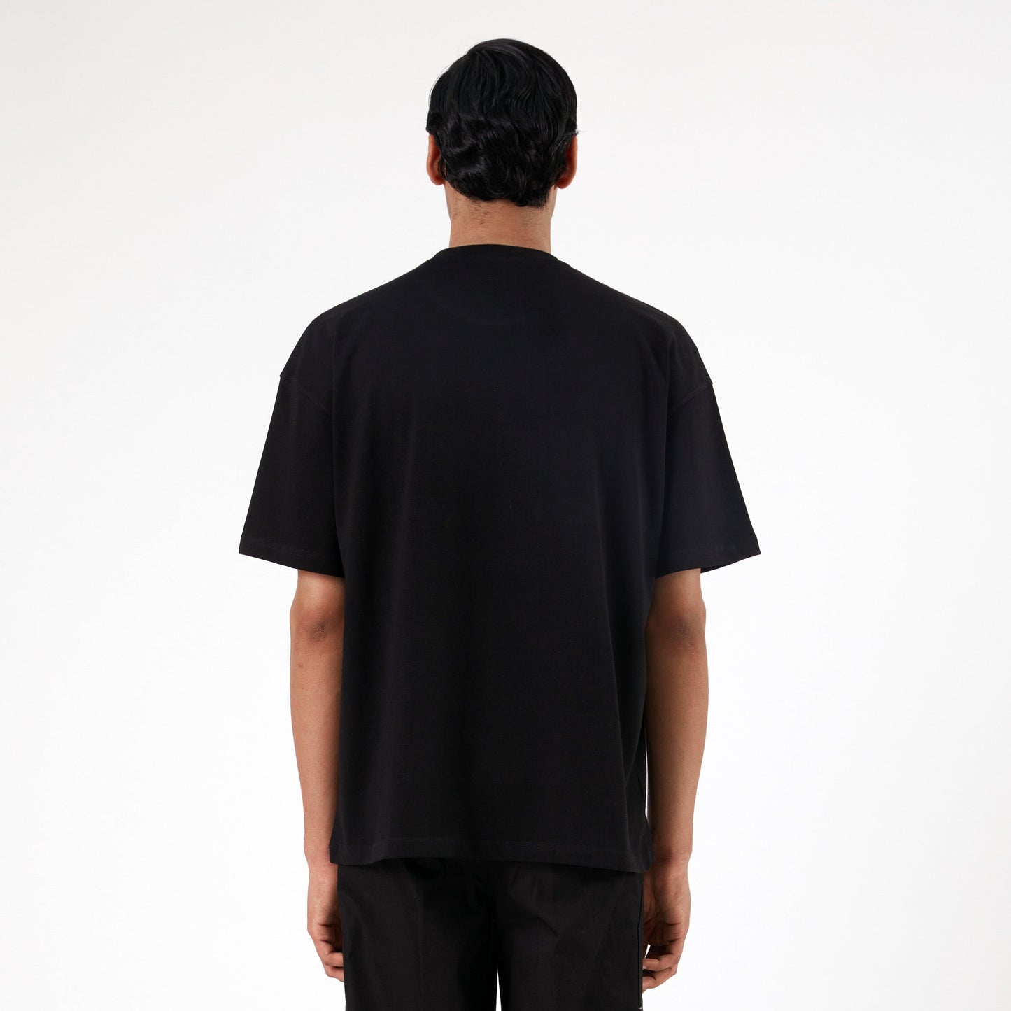 Hydrant Applique Tee - BL