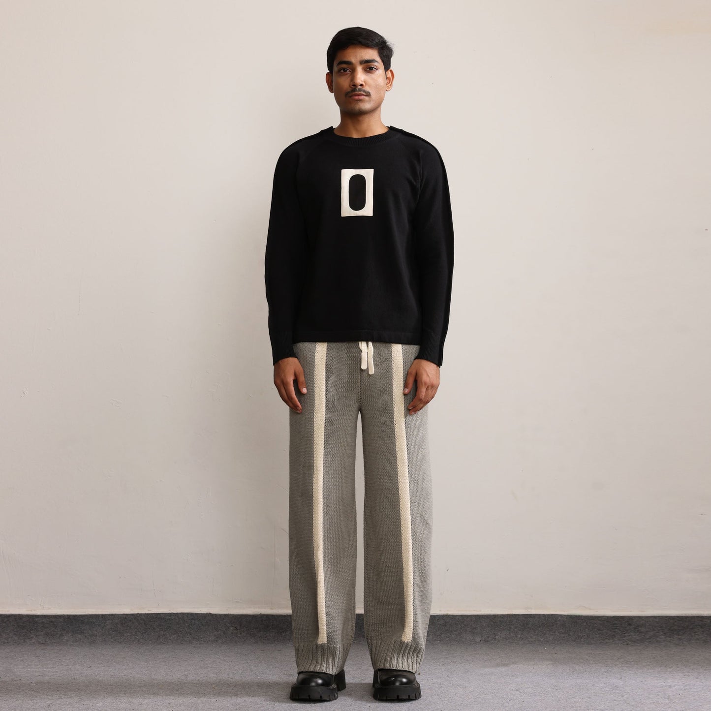 Shelter Tee Full Sleeves- BL